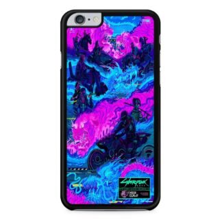 Cyberpunk 2077 Tiger Claws iPhone 6 / 6S / 6 Plus / 6S Plus Case