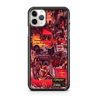 Cyberpunk 2077 Valentinos iPhone 12 / 12 Pro / 12 Pro Max / 12 Mini Case