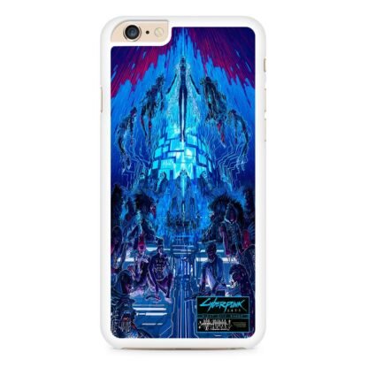 Cyberpunk 2077 Voodoo iPhone 6 / 6S / 6 Plus / 6S Plus Case - Image 2