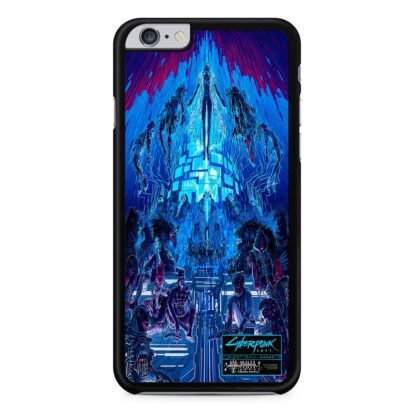 Cyberpunk 2077 Voodoo iPhone 6 / 6S / 6 Plus / 6S Plus Case