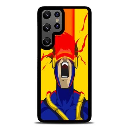 Cyclops Rage Marvel Samsung Galaxy S25 / S25 Plus / S25 Ultra Case