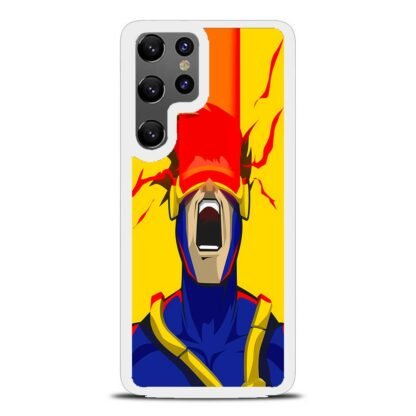 Cyclops Rage Marvel Samsung Galaxy S25 / S25 Plus / S25 Ultra Case - Image 2