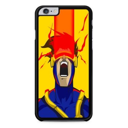 Cyclops Rage Marvel iPhone 6 / 6S / 6 Plus / 6S Plus Case