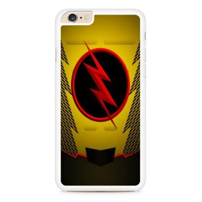 DC Reverse Flash Armor iPhone 6 / 6S / 6 Plus / 6S Plus Case - Image 2