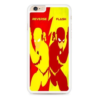DC Reverse Flash Vs Flash iPhone 6 / 6S / 6 Plus / 6S Plus Case - Image 2