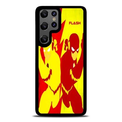 DC Reverse Flash Vs Flash Samsung Galaxy S25 / S25 Plus / S25 Ultra Case