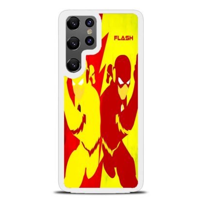 DC Reverse Flash Vs Flash Samsung Galaxy S25 / S25 Plus / S25 Ultra Case - Image 2