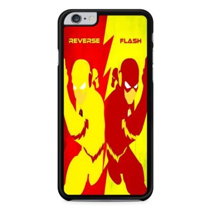 DC Reverse Flash Vs Flash iPhone 6 / 6S / 6 Plus / 6S Plus Case
