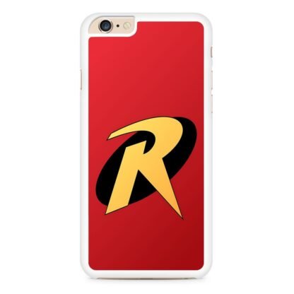 DC Robin Logo iPhone 6 / 6S / 6 Plus / 6S Plus Case - Image 2