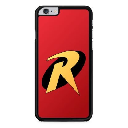 DC Robin Logo iPhone 6 / 6S / 6 Plus / 6S Plus Case