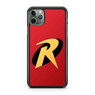 DC Robin Logo iPhone 11 / 11 Pro / 11 Pro Max Case