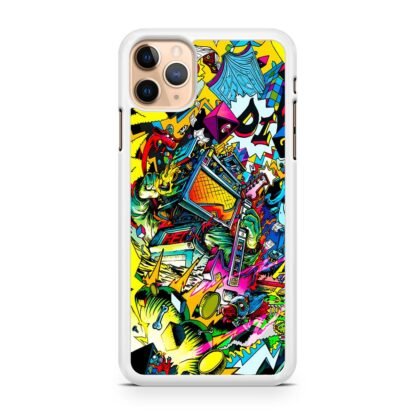 DJ Music Electro iPhone 13 / 13 Pro / 13 Pro Max / 13 Mini Case - Image 2