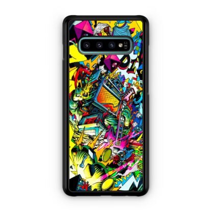 DJ Music Electro Samsung Galaxy S10 / S10e / S10 Plus / S10 5G Case