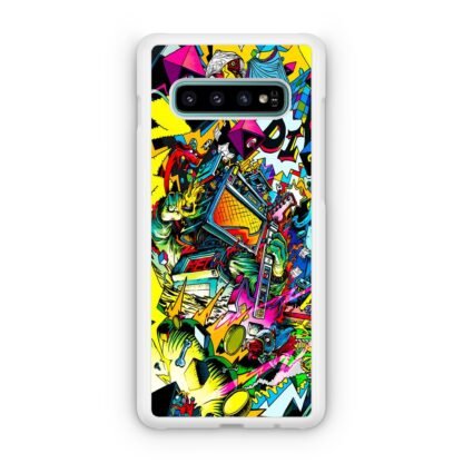 DJ Music Electro Samsung Galaxy S10 / S10e / S10 Plus / S10 5G Case - Image 2
