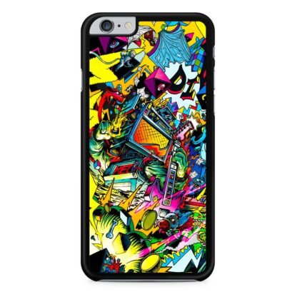 DJ Music Electro iPhone 6 / 6S / 6 Plus / 6S Plus Case