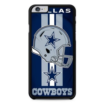 Dallas Cowboys Helmet NFL Logo iPhone 6 / 6S / 6 Plus / 6S Plus Case