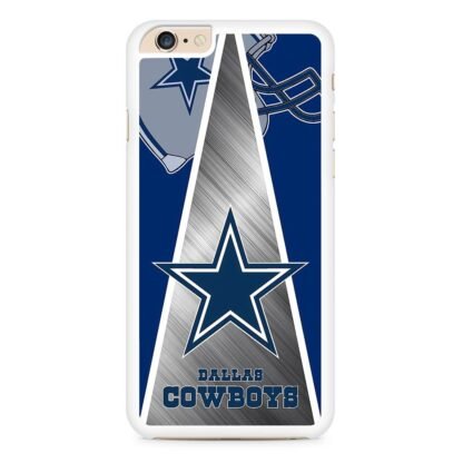 Dallas Cowboys Logo iPhone 6 / 6S / 6 Plus / 6S Plus Case - Image 2