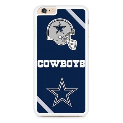 Dallas Cowboys NFL Logo iPhone 6 / 6S / 6 Plus / 6S Plus Case - Image 2
