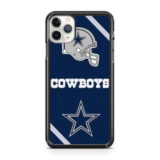 Dallas Cowboys NFL Logo iPhone 12 / 12 Pro / 12 Pro Max / 12 Mini Case