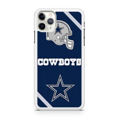 Dallas Cowboys NFL Logo iPhone 12 / 12 Pro / 12 Pro Max / 12 Mini Case - Image 2