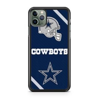Dallas Cowboys NFL Logo iPhone 11 / 11 Pro / 11 Pro Max Case