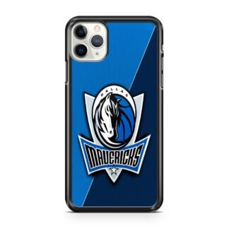 Dallas Mavericks Carbon Logo iPhone 12 / 12 Pro / 12 Pro Max / 12 Mini Case