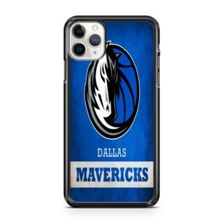 Dallas Mavericks Logo iPhone 12 / 12 Pro / 12 Pro Max / 12 Mini Case