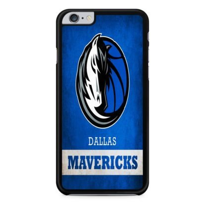 Dallas Mavericks Logo iPhone 6 / 6S / 6 Plus / 6S Plus Case