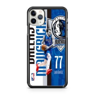 Dallas Mavericks Luka Doncic iPhone 12 / 12 Pro / 12 Pro Max / 12 Mini Case