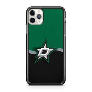 Dallas Stars Carbon Logo iPhone 12 / 12 Pro / 12 Pro Max / 12 Mini Case