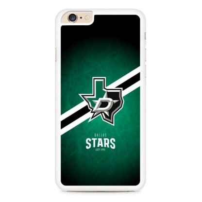 Dallas Stars Dark Green Logo iPhone 6 / 6S / 6 Plus / 6S Plus Case - Image 2