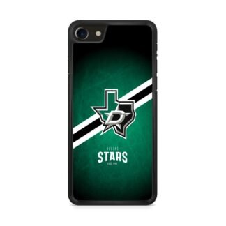 Dallas Stars Dark Green Logo iPhone 7 / 8 / SE 2020 / SE 2022 Case