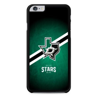 Dallas Stars Dark Green Logo iPhone 6 / 6S / 6 Plus / 6S Plus Case