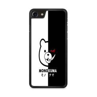 Danganronpa Monokuma iPhone 7 / 8 / SE 2020 / SE 2022 Case