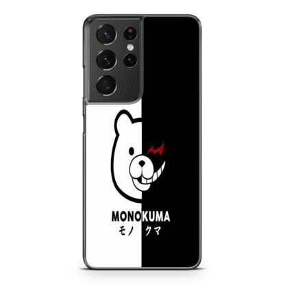 Danganronpa Monokuma Samsung Galaxy S21 / S21 Plus / S21 Ultra / S21 FE Case