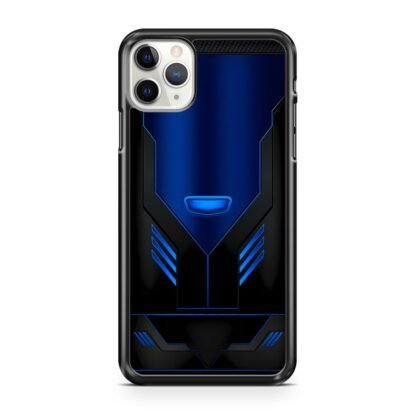 Dark Blue Robotics Cover iPhone 12 / 12 Pro / 12 Pro Max / 12 Mini Case