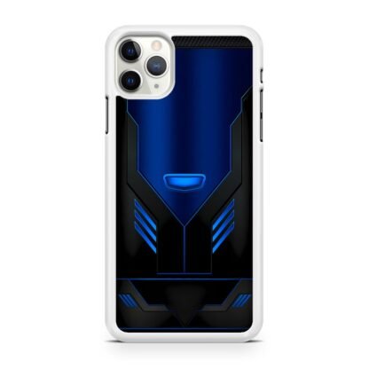 Dark Blue Robotics Cover iPhone 12 / 12 Pro / 12 Pro Max / 12 Mini Case - Image 2