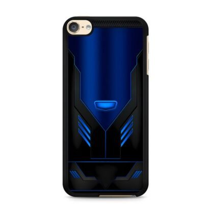 Dark Blue Robotics Cover iPod Touch 6 / 7 Case