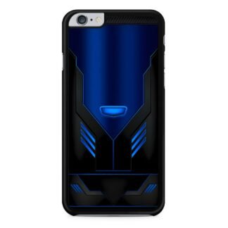 Dark Blue Robotics Cover iPhone 6 / 6S / 6 Plus / 6S Plus Case