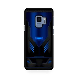 Dark Blue Robotics Cover Samsung Galaxy S9 / S9 Plus Case