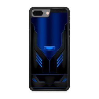 Dark Blue Robotics Cover iPhone 7 Plus / 8 Plus Case