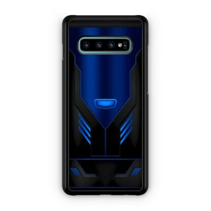 Dark Blue Robotics Cover Samsung Galaxy S10 / S10e / S10 Plus / S10 5G Case