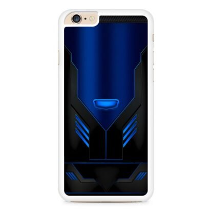Dark Blue Robotics Cover iPhone 6 / 6S / 6 Plus / 6S Plus Case - Image 2