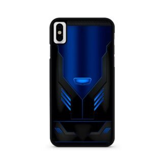 Dark Blue Robotics Cover iPhone X / XR / XS / XS Max Case