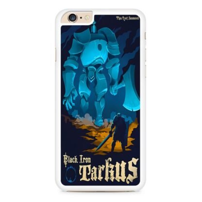 Dark Souls Black Iron Tarkus iPhone 6 / 6S / 6 Plus / 6S Plus Case - Image 2