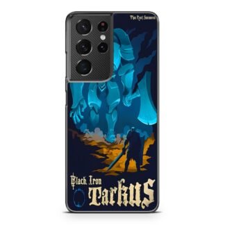Dark Souls Black Iron Tarkus Samsung Galaxy S21 / S21 Plus / S21 Ultra / S21 FE Case