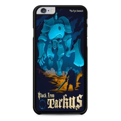 Dark Souls Black Iron Tarkus iPhone 6 / 6S / 6 Plus / 6S Plus Case