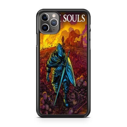 Dark Souls Cover iPhone 15 / 15 Plus / 15 Pro / 15 Pro Max Case