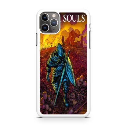 Dark Souls Cover iPhone 15 / 15 Plus / 15 Pro / 15 Pro Max Case - Image 2