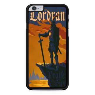 Dark Souls Lordran iPhone 6 / 6S / 6 Plus / 6S Plus Case